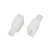 Заглушка силиконовая для лент 12mm-H (уп.10шт) Arlight 058471