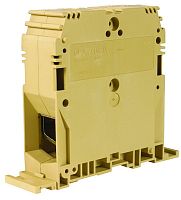 GPA.150/FIXGR, силовой зажим кабель/кабель серыйй 150 кв. мм/крепление на плату (замена на KRUH-150) | код ZGF200GR | DKC