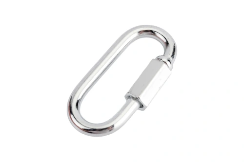 Карабин винтовой 5 оцинкованный | код AF5300500032007 | РФ Карабин винтовой 5 оцинкованный | код AF5300500032007 | РФ