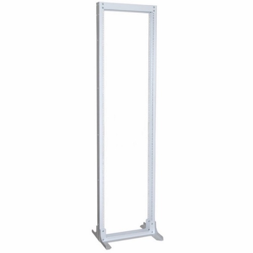 Открытая стойка Rexant 19 24U однорамная (состоит из 2 коробок) | код 04-2700 | REXANT Открытая стойка Rexant 19 24U однорамная (состоит из 2 коробок) | код 04-2700 | REXANT