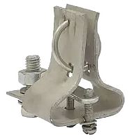 Держатель плавкой вставки ПН2-100-Э У3 на 100А, сталь (ЭТ) | код ET522577 | Электротехник