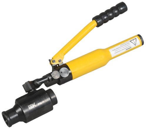 Пресс для перфорации листового металла ПГПв-60 | код TGP-3-060 | IEK