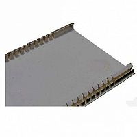 Полная крышка шириной 180мм²- для кабель-канала DLP 65x195 - 2м - белый | код. 010526 | Legrand