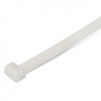 Стяжка неоткрывающаяся для высоких нагрузок безгалогенная (halogen free) 730x12.6 мм полиамид 6.6 усилие разрыва 114 кг (100 шт.), Hyperline GT-730EHD | код 47187 | Hyperline