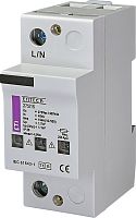 Ограничитель перенапряжения ETITEC B 275/15 (1+0) 2p | код 002441410 | ETI