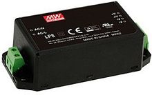 Источник питания AC-DC, 60 Вт, вход 85...264В AC 47...440 Гц, выход 48В/1.25А, изоляция 3000В AC, на площадке под винт, 109x52.5x33.5мм, -30...+70C | код IRM-60-48ST | MeanWell