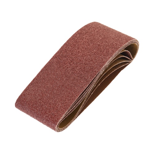 Лента шлифовальная бесконечная, 75х457мм, P40 (5 шт/уп) KRANZ | код KR-91-1330 | KRANZ