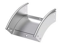 Угол CD 45 вертик. 200х100, 1,5 мм, HDZ | код 3688315HDZ | DKC