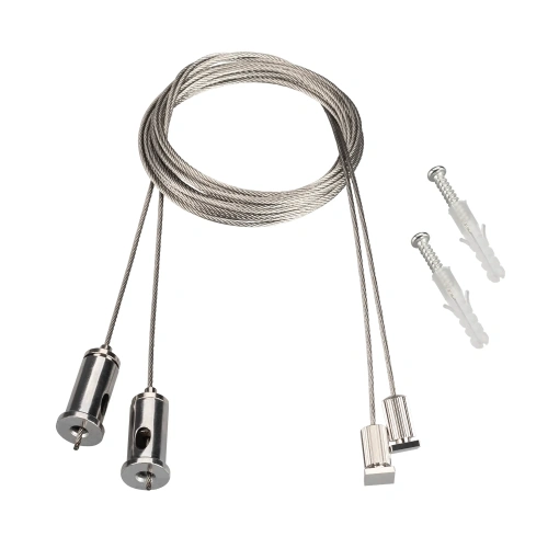 Комплект подвесов ARH-LINE-3750 (ARL, Металл) | код 21756 | Arlight