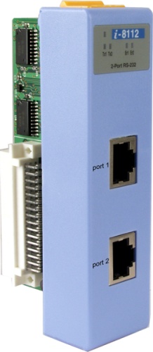 I-8112/C2- CR 2 port RS-232 module include : CA-RJ0903x2 | код 00-06083222 | ICP DAS I-8112/C2- CR 2 port RS-232 module include : CA-RJ0903x2 | код 00-06083222 | ICP DAS
