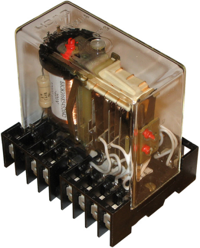 Реле промежуточные. РП-16-13М 220В пост. 4/2 | код A8119-77951415 | ЧЭАЗ Реле промежуточные. РП-16-13М 220В пост. 4/2 | код A8119-77951415 | ЧЭАЗ