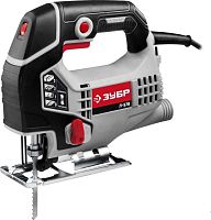Лобзик Зубр Л-570 +1пил. 570Вт 3000ходов/мин от электросети | код 1209157 | ЗУБР