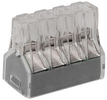 Строительно-монтажная клемма СМК 773-328 | код. UKZ-001-328 | IEK