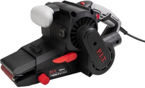 Ленточная шлифовальная машина P.I.T. PBS75-C1 900Вт шир.ленты 76мм | код 1904290 | P.I.T. Ленточная шлифовальная машина P.I.T. PBS75-C1 900Вт шир.ленты 76мм | код 1904290 | P.I.T.