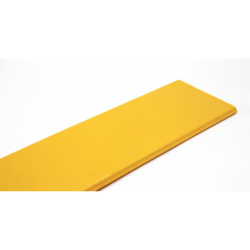 Крышка прямой секция оптического лотка, 100x120 мм, 2 метра, желтая | код LAN-OT100x120-CVR | LANMASTER Крышка прямой секция оптического лотка, 100x120 мм, 2 метра, желтая | код LAN-OT100x120-CVR | LANMASTER