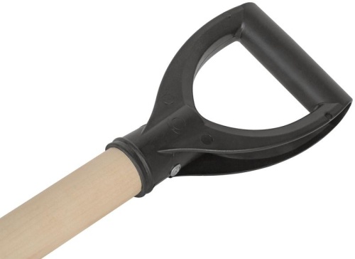 Лопата ''Рельсовая сталь'' без черенка штыковая | код 77191 | FIT фото 4