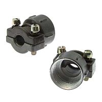 Разъём SZC ШР16..Н ХВОСТОВИК (SZC), фиксация на болты | код 106802 | SZC