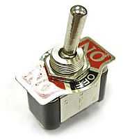 Тумблер RUICHI KN3(A)-103(A), ON-OFF-ON | код 56953 | Ruichi