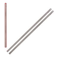 Линейка металлическая 100 см, BRAUBERG, европодвес, 210311 | код 210311 | BRAUBERG