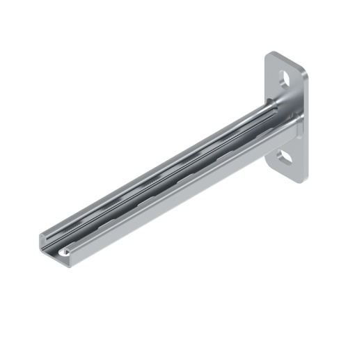 Консоль STRUT КСС-41х21х600 (2,5мм) Промрукав | код PR08.22752 | ПРОМРУКАВ Консоль STRUT КСС-41х21х600 (2,5мм) Промрукав | код PR08.22752 | ПРОМРУКАВ