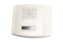 Звонок проводной Рондо электрон. гонг 220В 80-90дБА бел. Тритон РН-04