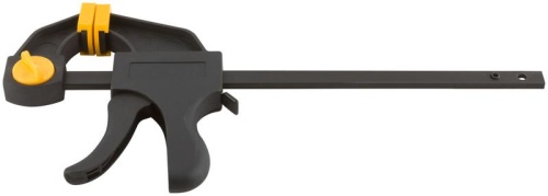 Струбцина нейлоновая пистолетная 200х395х70 мм | код 59271 | FIT фото 5