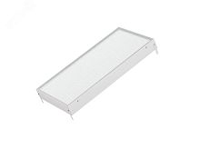 Светильник LED ОФИС КОМФОРТ УНИВЕРСАЛ (СПО) 40Вт 4300Лм 4,0К опал IP20 накладной | код LE-СПО-03-040-4196-20Д | Led Effect