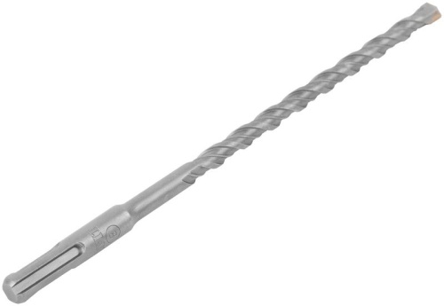 Бур по бетону SDS PLUS профи W-образная вставка двойная спираль 8х210мм FIT 32814 фото 6 Бур по бетону SDS PLUS профи W-образная вставка двойная спираль 8х210мм FIT 32814 фото 6