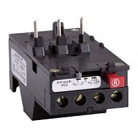 Реле электротепловое токовое РТЛ-1007М 1,5...2,6А, 1з+1р ,IP20, О4 | код A8017-T9560818 | РЕЛЕ И АВТОМАТИКА