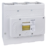 Автоматический выключатель ВА57-39-340010-630А-6300-690AC-УХЛ3-КЭАЗ (1 шт.) КЭАЗ | код 256690 | КЭАЗ