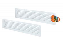 Решетка радиаторная, с регулировкой живого сечения 460х123 TDM | код SQ1807-0036 | TDM