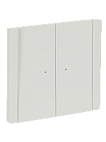 FORTE&PIANO Выключ. 2-кл. прох. с инд. 10А FP208 бел. IEK | код FP-V22-1-10-1-K01 | IEK