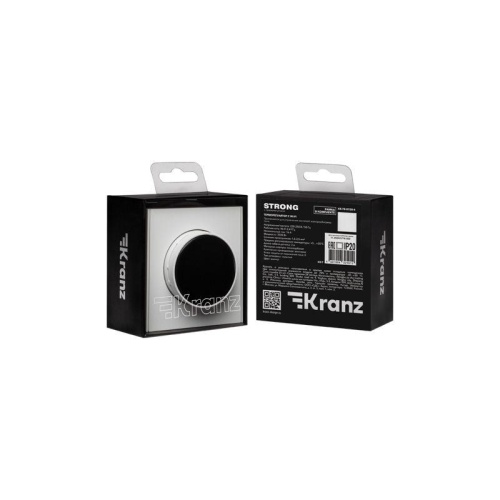 STRONG Термостат электронный с индикацией Wi-Fi скрытой установки жемчуг | код KR-78-0728-4 | REXANT фото 7