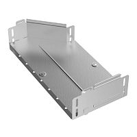 Переходник правый Стандарт HDZ 400х300х100 Промрукав | код PR16.1439 | ПРОМРУКАВ