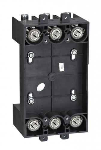 Корзина втычного фронт. подкл. для 4P КА-333 | код 28190DEK | DEKraft