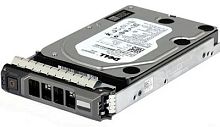Жесткий диск Dell 1x8Tb SAS NL 7.2K для 13G/ME4 12Gbps 512e 400-AMPG-N Hot Swapp 3.5 | код 1161448 | DELL