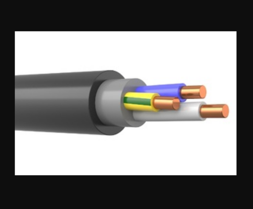 Кабель силовой ВВГнг(А)-LSLTx 3х4 (N.PE)-0.660 однопроволочный (барабан) | код 0728100001 | Алюр Кабель силовой ВВГнг(А)-LSLTx 3х4 (N.PE)-0.660 однопроволочный (барабан) | код 0728100001 | Алюр