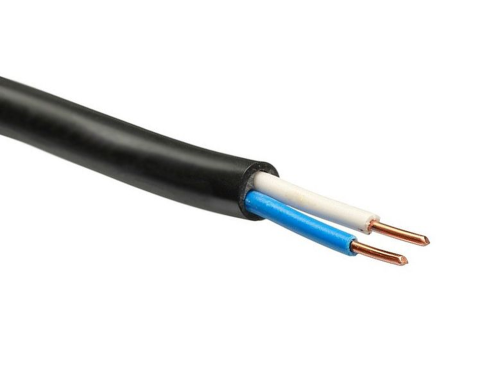 Кабель силовой ВВГ нг(А)LS ltx 2х1.5 0.66кВ | код НТ000005250 | ЭлПром