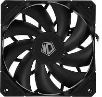 Вентилятор ID-Cooling TF-12025-Pro 120x120x25mm 4-pin 15.2-35.2dB 150gr Ret | код 1999529 | ID-COOLING