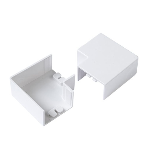 Поворот на 90 градусов 60х60 (4 шт/комп) | код PR08.2848 | Промрукав