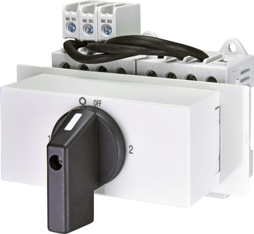 Переключатель нагрузки LAS 25 3р COP 1-0-2 | код 004664201 | ETI Переключатель нагрузки LAS 25 3р COP 1-0-2 | код 004664201 | ETI