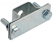Дер. полосы 25-40мм оц. сталь HDZ IEK | код ZDP70-14-1-40 | IEK