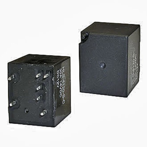 Электромагнитное реле RUICHI 4120 12VDC (822) 30A, DPDT | код 59143 | Ruichi Электромагнитное реле RUICHI 4120 12VDC (822) 30A, DPDT | код 59143 | Ruichi