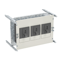 Комплект внутренний вертикальной установки 3п OptiMat D630 (F-MO) Ш=600 В=350 | код 317952 | КЭАЗ