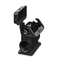 Корпус HC-EVO-B16-SHWSC-2SSM40-PLRBK | код 1407651 | PHOENIX CONTACT