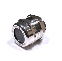 Кабельный ввод М 32 латунный УТ1,5 IP66/IP67/IP68 (d кабеля 14-25мм) ГОФРОМАТИК (ЗЭТАРУС) | код zeta30119| ГОФРОМАТИК