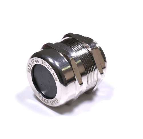 Кабельный ввод М 32 латунный УТ1,5 IP66/IP67/IP68 (d кабеля 14-25мм) ГОФРОМАТИК (ЗЭТАРУС) | код zeta30119| ГОФРОМАТИК Кабельный ввод М 32 латунный УТ1,5 IP66/IP67/IP68 (d кабеля 14-25мм) ГОФРОМАТИК (ЗЭТАРУС) | код zeta30119| ГОФРОМАТИК