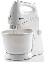 Миксер стационарный Gorenje M450WS 450Вт белый | код 1128281 | GORENJE