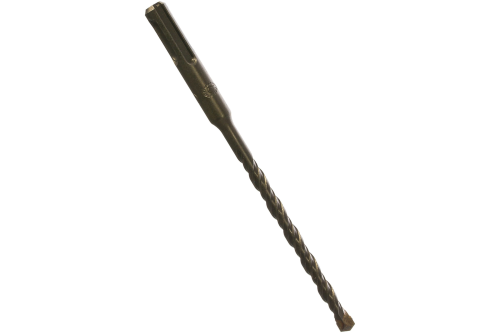 Бур по бетону CUTOP, Profi, двойная резьба, SDS-Plus, 7 х 160 мм | код 40-7160 | FIT Бур по бетону CUTOP, Profi, двойная резьба, SDS-Plus, 7 х 160 мм | код 40-7160 | FIT