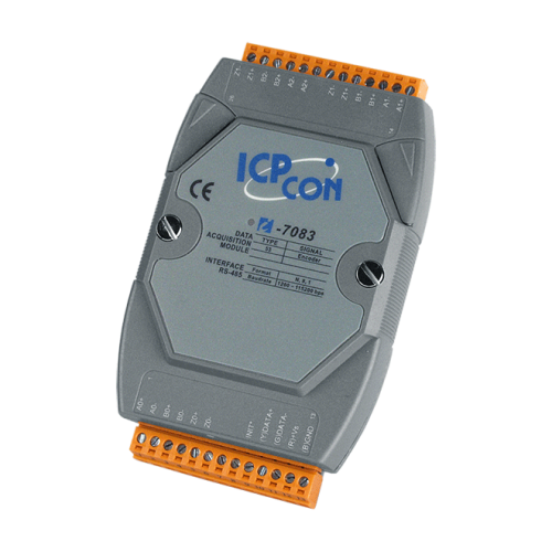 I-7083-G CR 3-axis 32 bits encoder counter | код 00-06016349 | ICP DAS